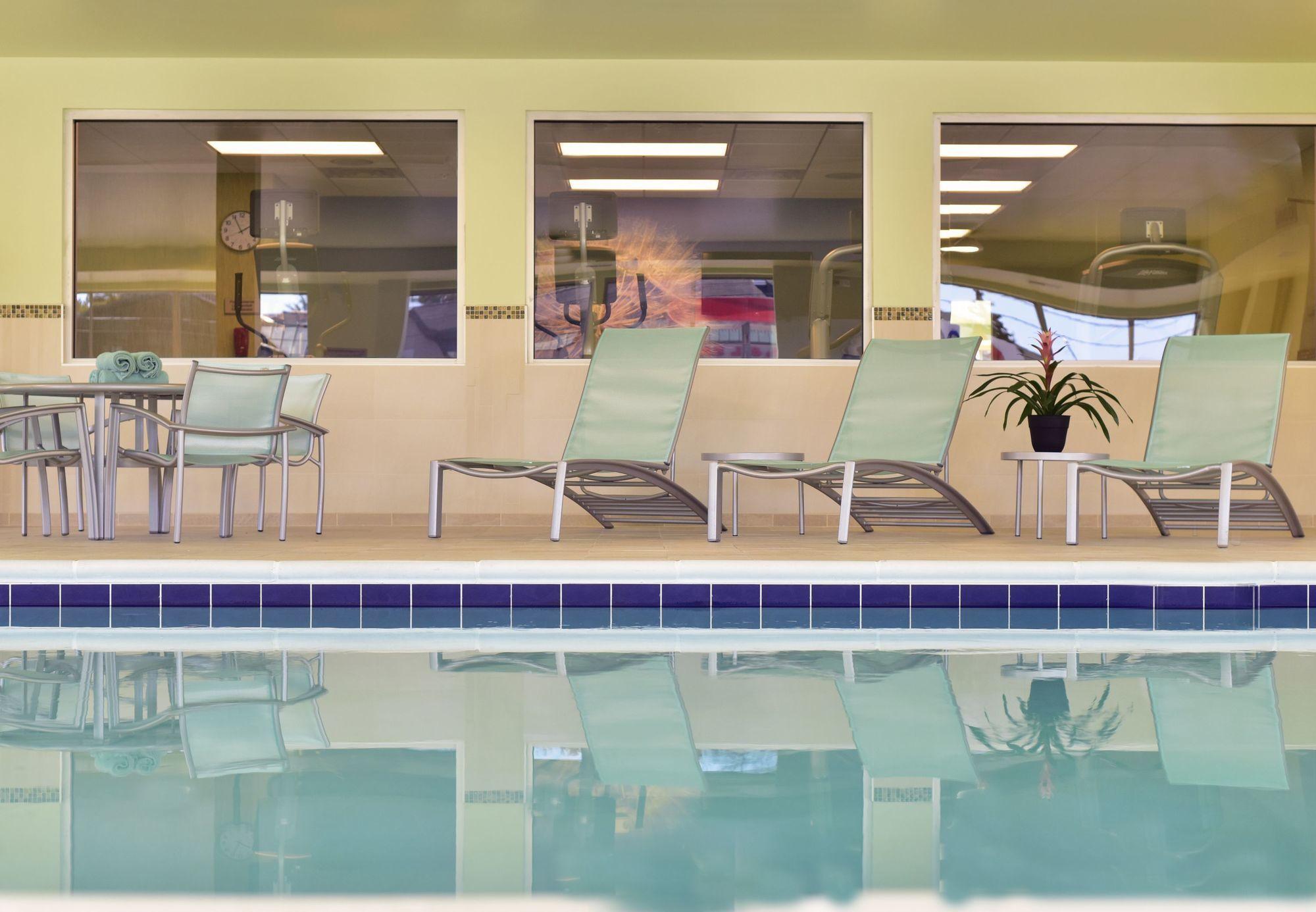 Springhill Suites By Marriott Wisconsin Dells Lake Delton Zewnętrze zdjęcie