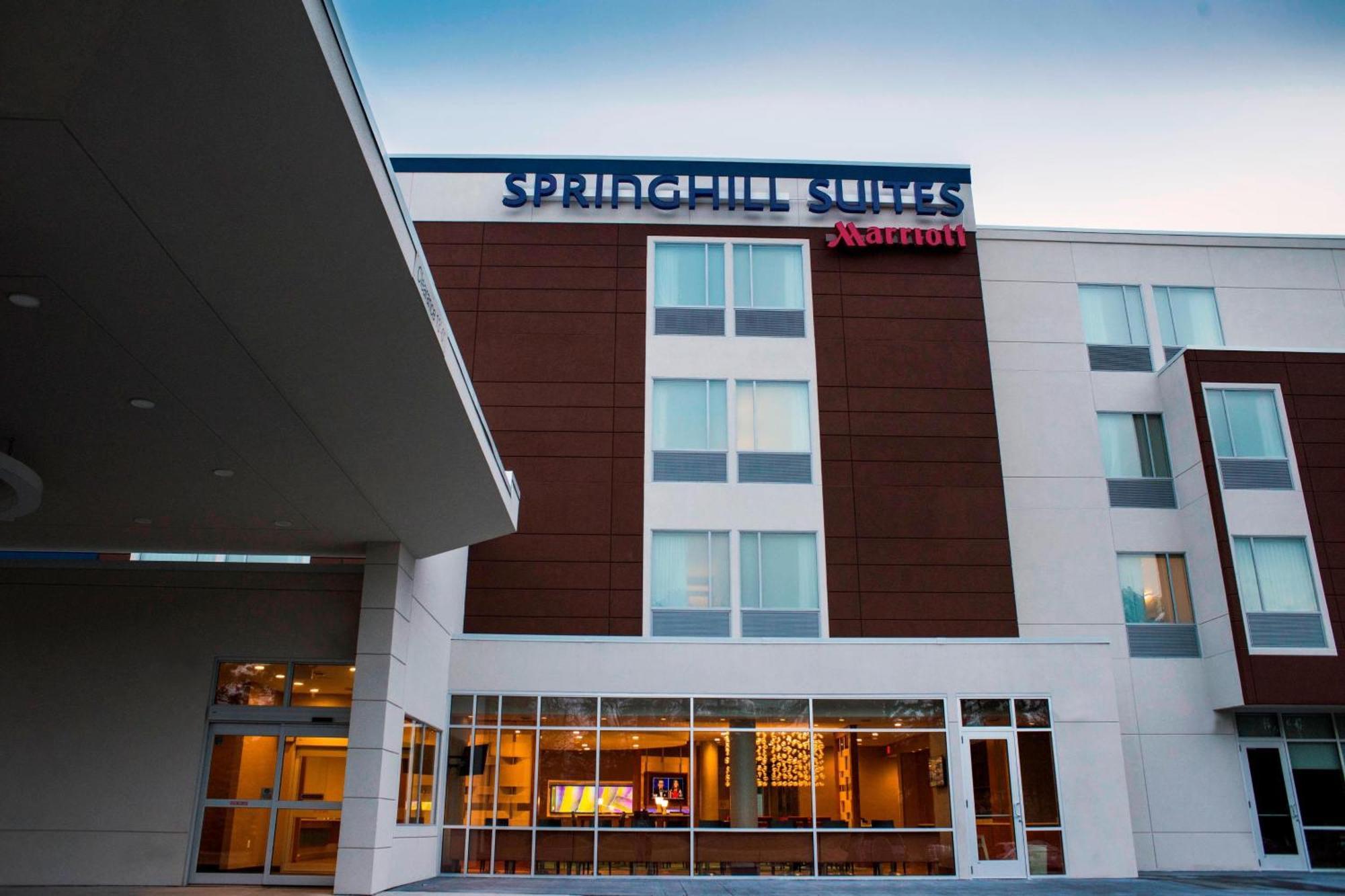 Springhill Suites By Marriott Wisconsin Dells Lake Delton Zewnętrze zdjęcie