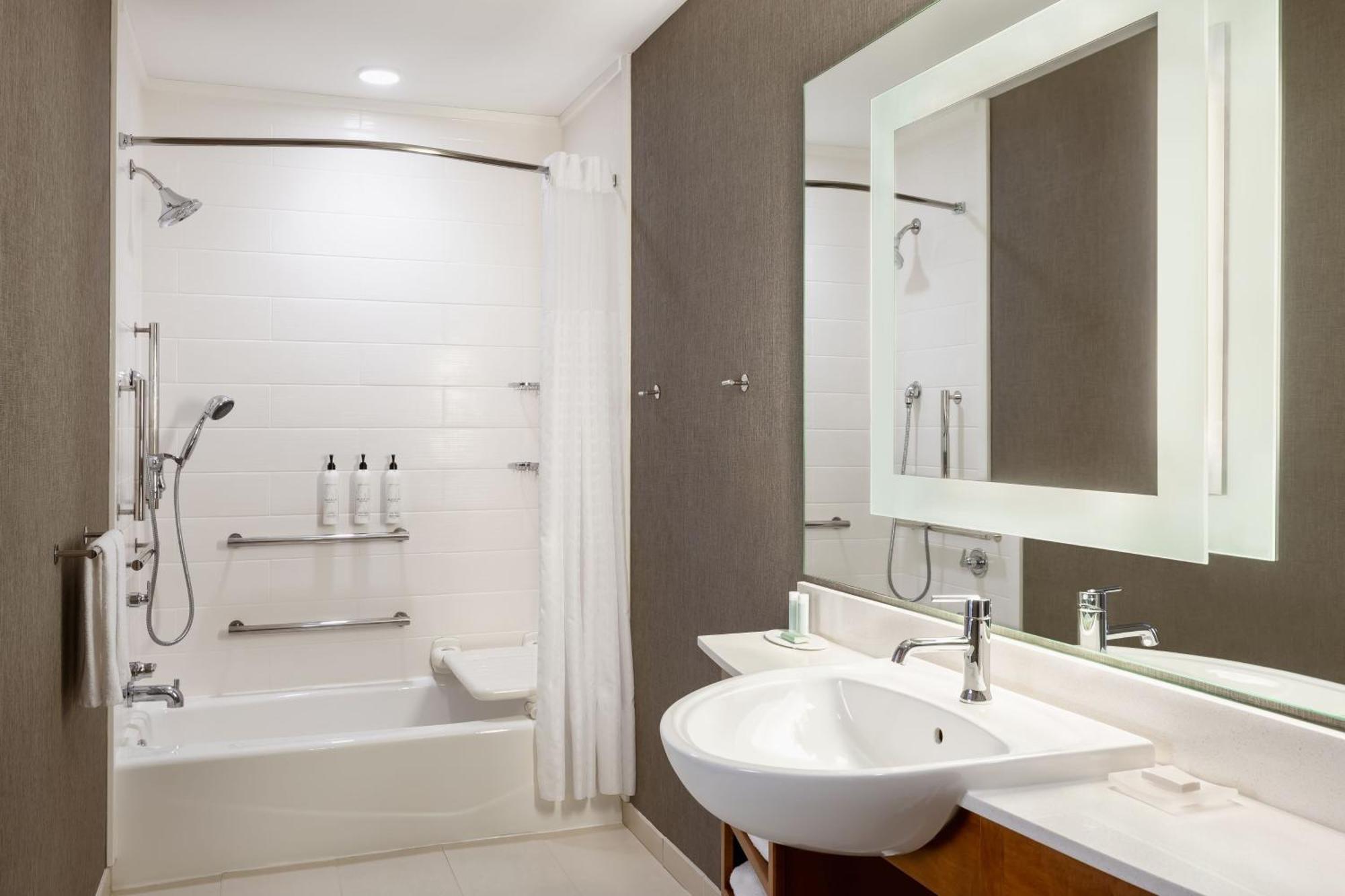 Springhill Suites By Marriott Wisconsin Dells Lake Delton Zewnętrze zdjęcie