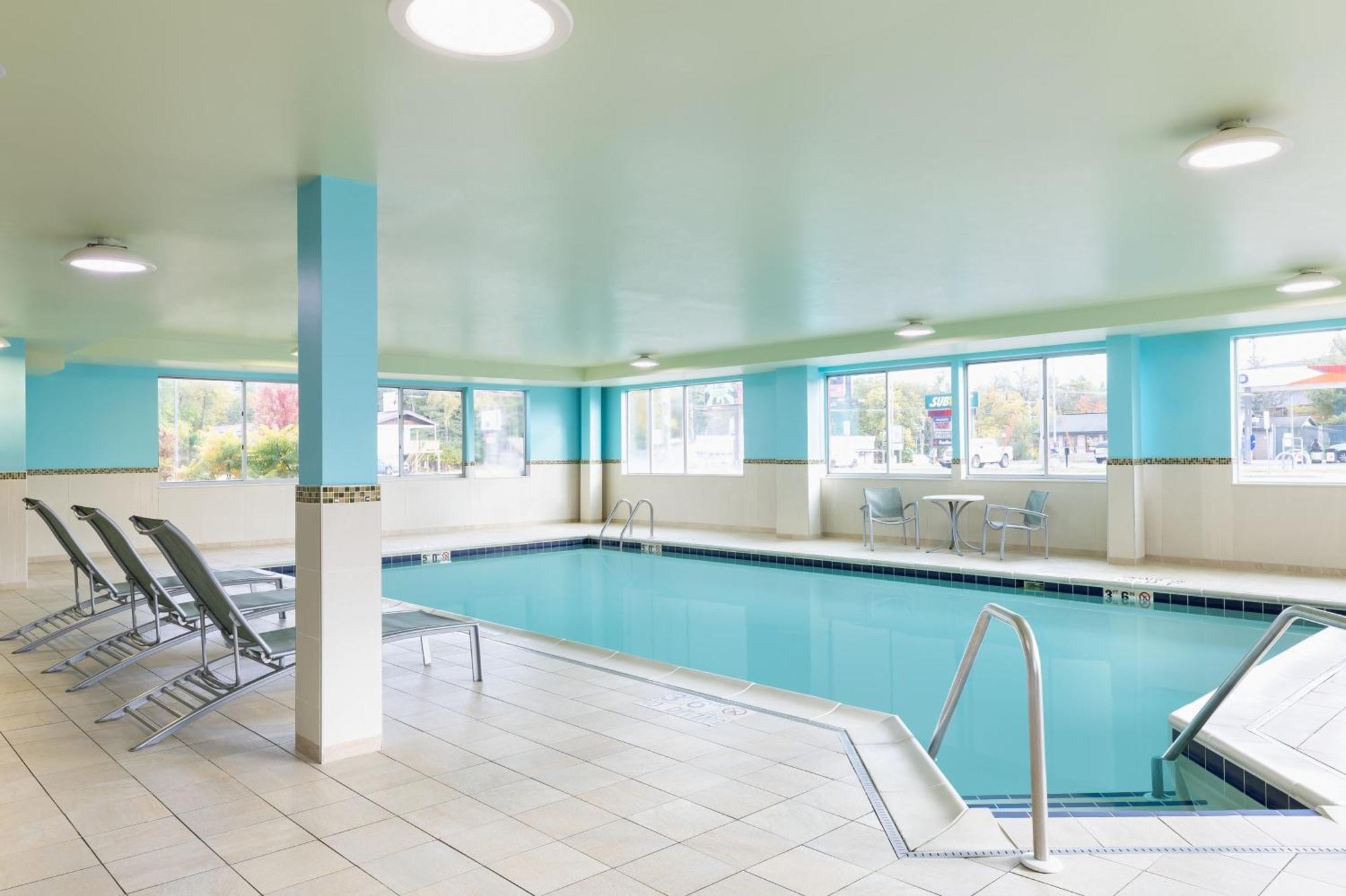 Springhill Suites By Marriott Wisconsin Dells Lake Delton Zewnętrze zdjęcie