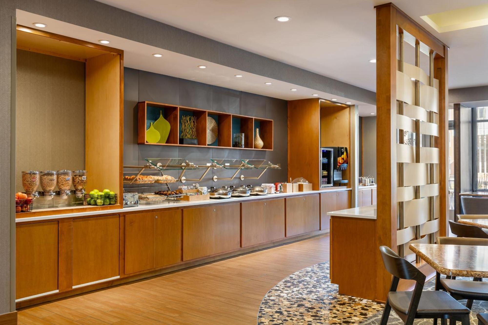 Springhill Suites By Marriott Wisconsin Dells Lake Delton Zewnętrze zdjęcie