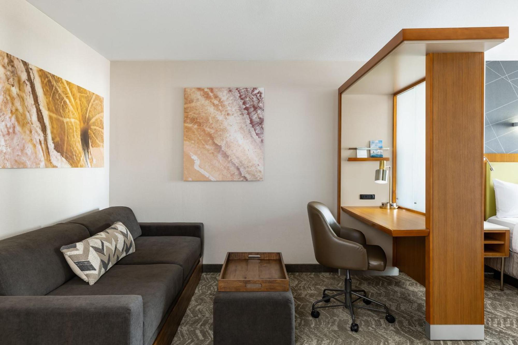 Springhill Suites By Marriott Wisconsin Dells Lake Delton Zewnętrze zdjęcie