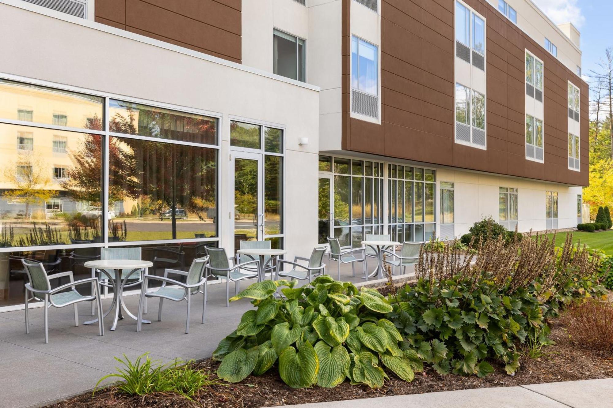 Springhill Suites By Marriott Wisconsin Dells Lake Delton Zewnętrze zdjęcie