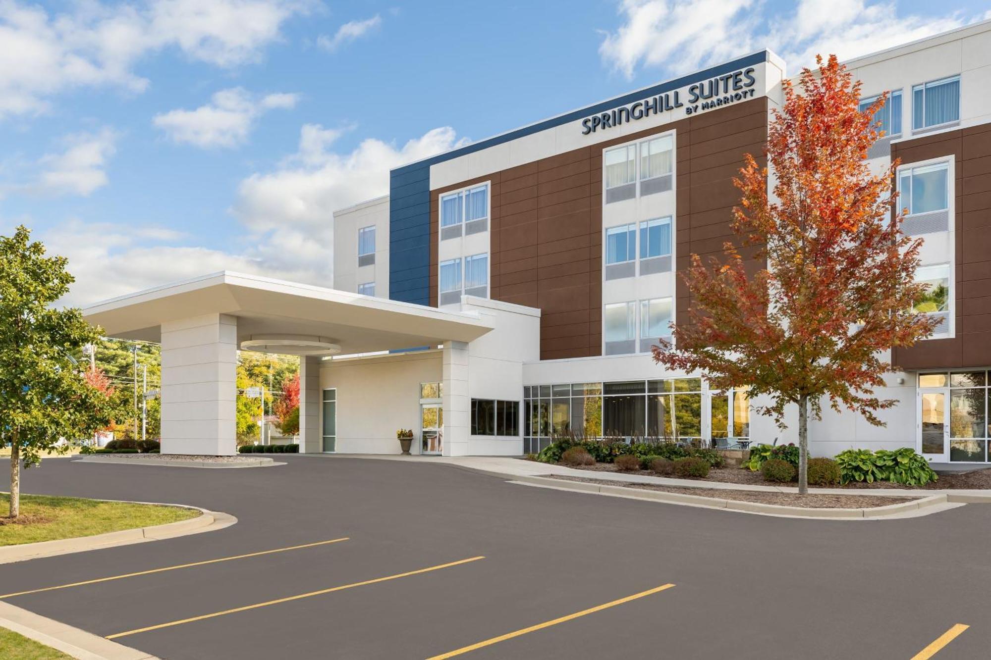 Springhill Suites By Marriott Wisconsin Dells Lake Delton Zewnętrze zdjęcie