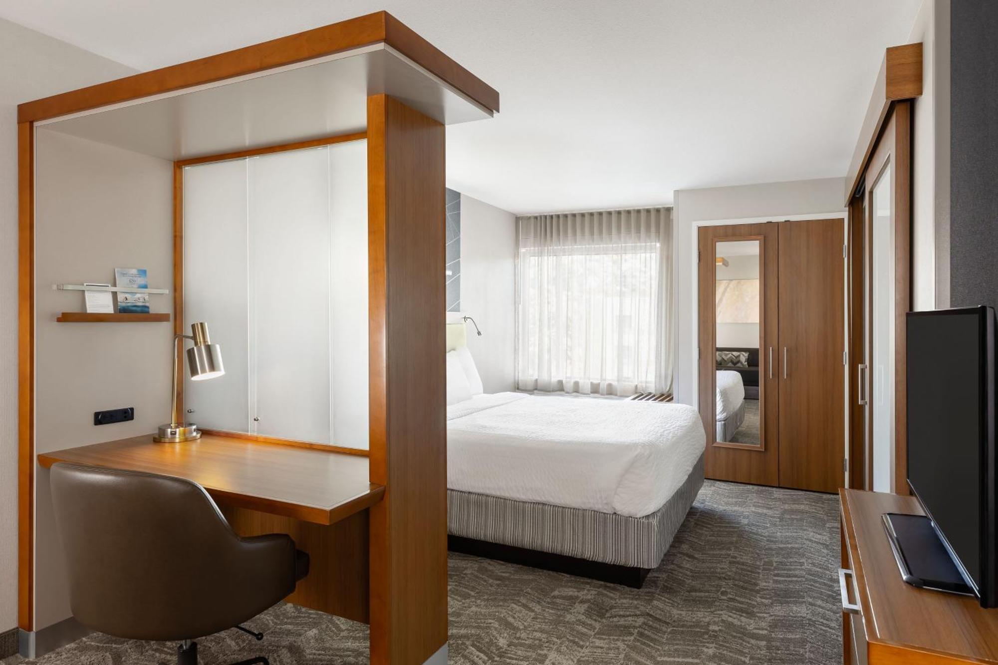 Springhill Suites By Marriott Wisconsin Dells Lake Delton Zewnętrze zdjęcie
