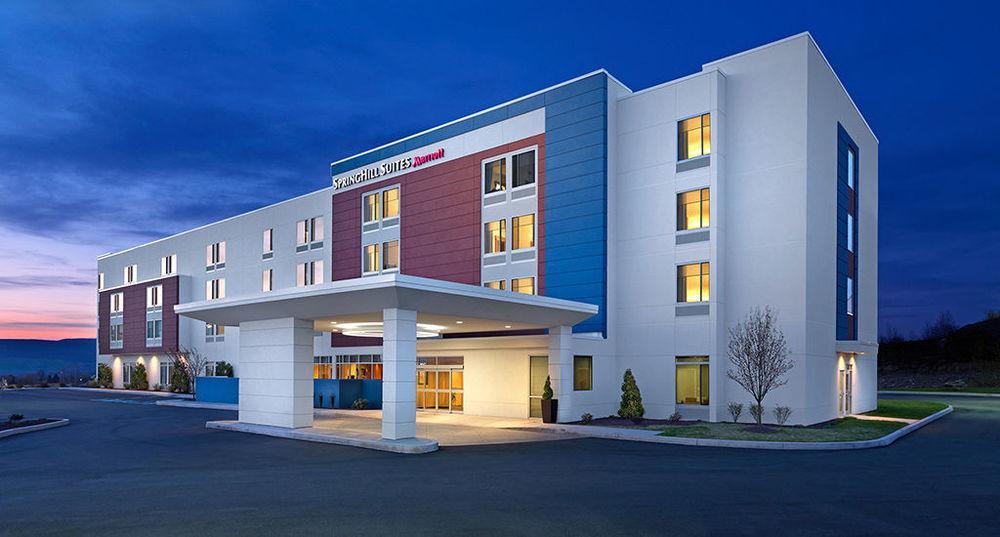 Springhill Suites By Marriott Wisconsin Dells Lake Delton Zewnętrze zdjęcie