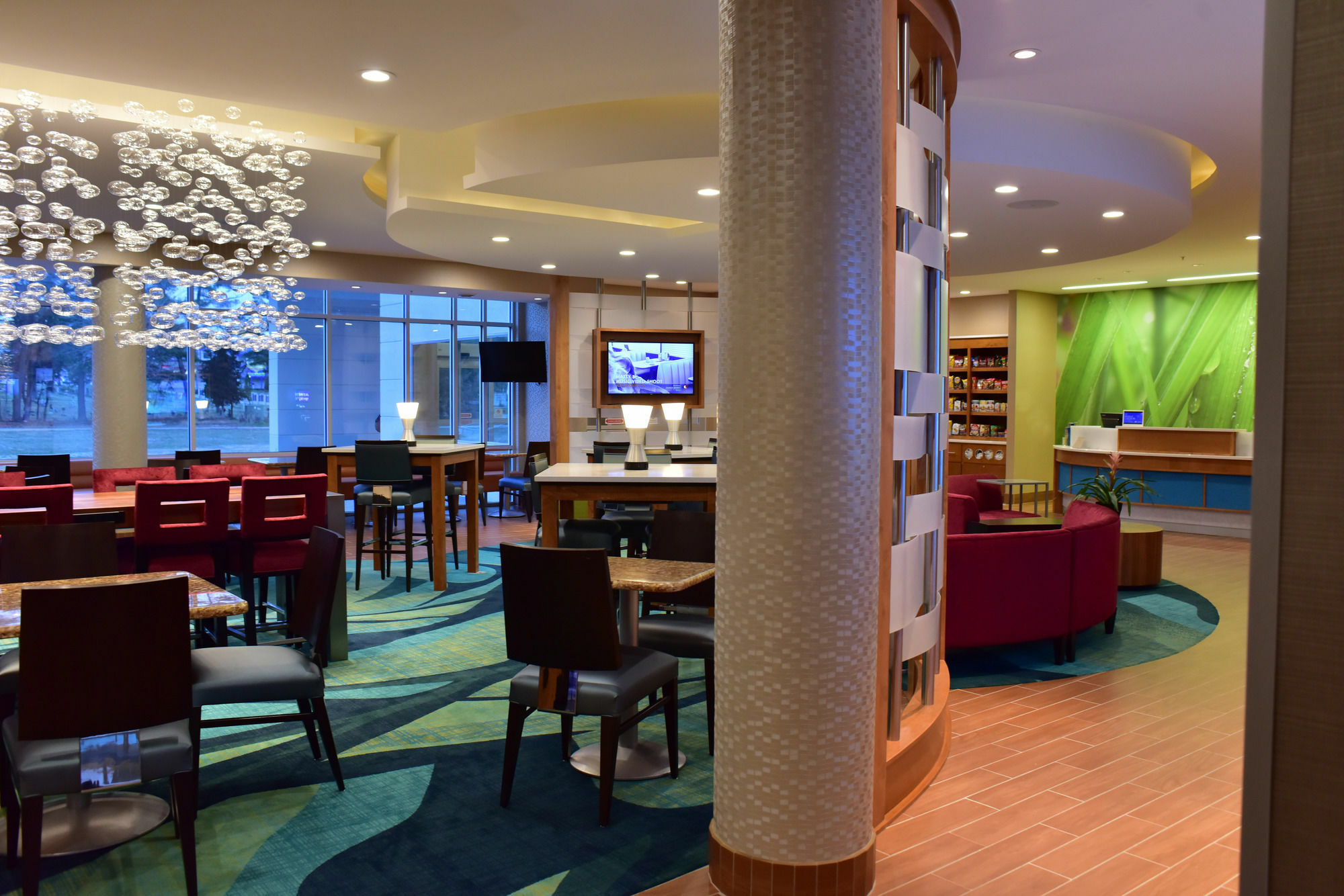 Springhill Suites By Marriott Wisconsin Dells Lake Delton Zewnętrze zdjęcie