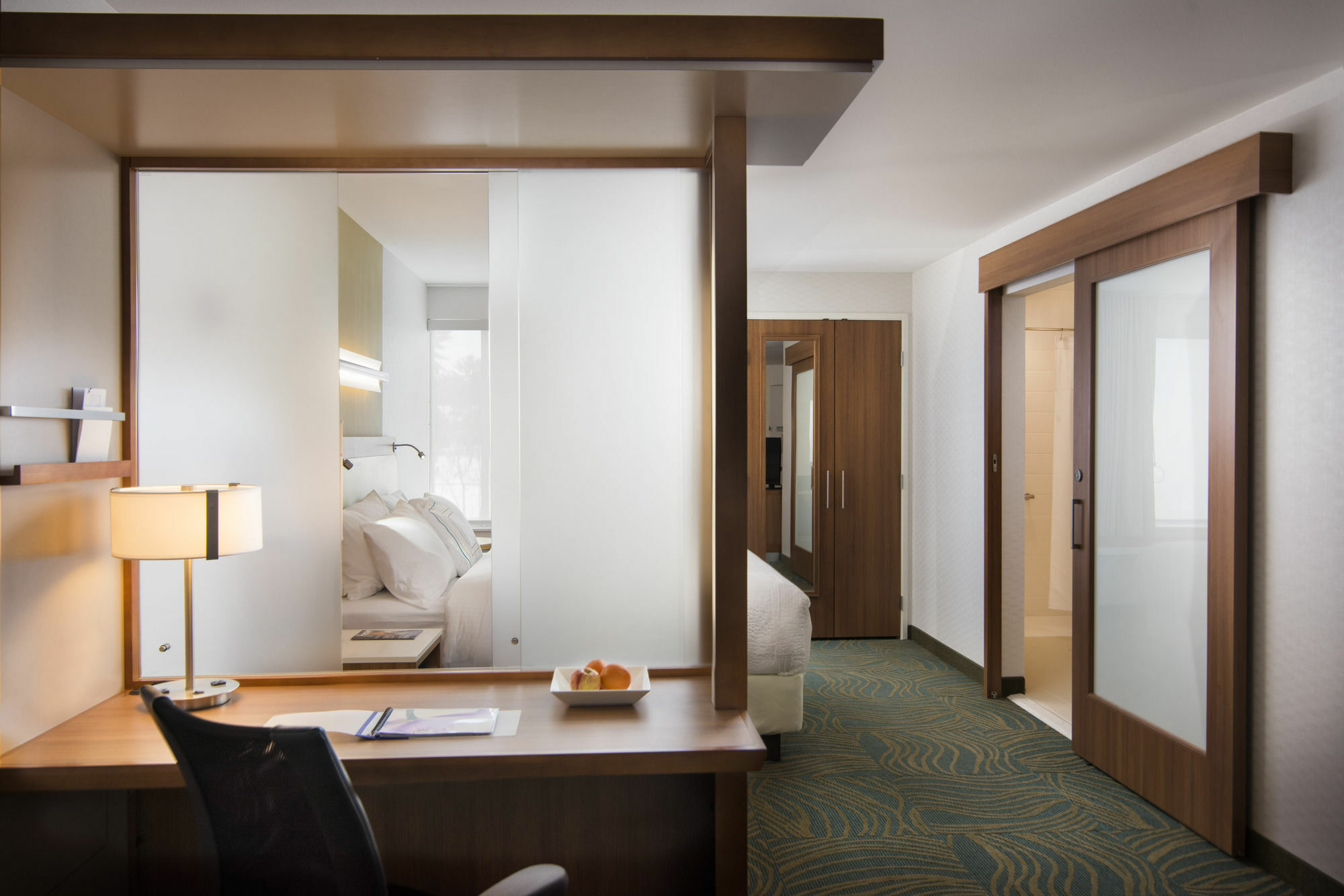 Springhill Suites By Marriott Wisconsin Dells Lake Delton Zewnętrze zdjęcie