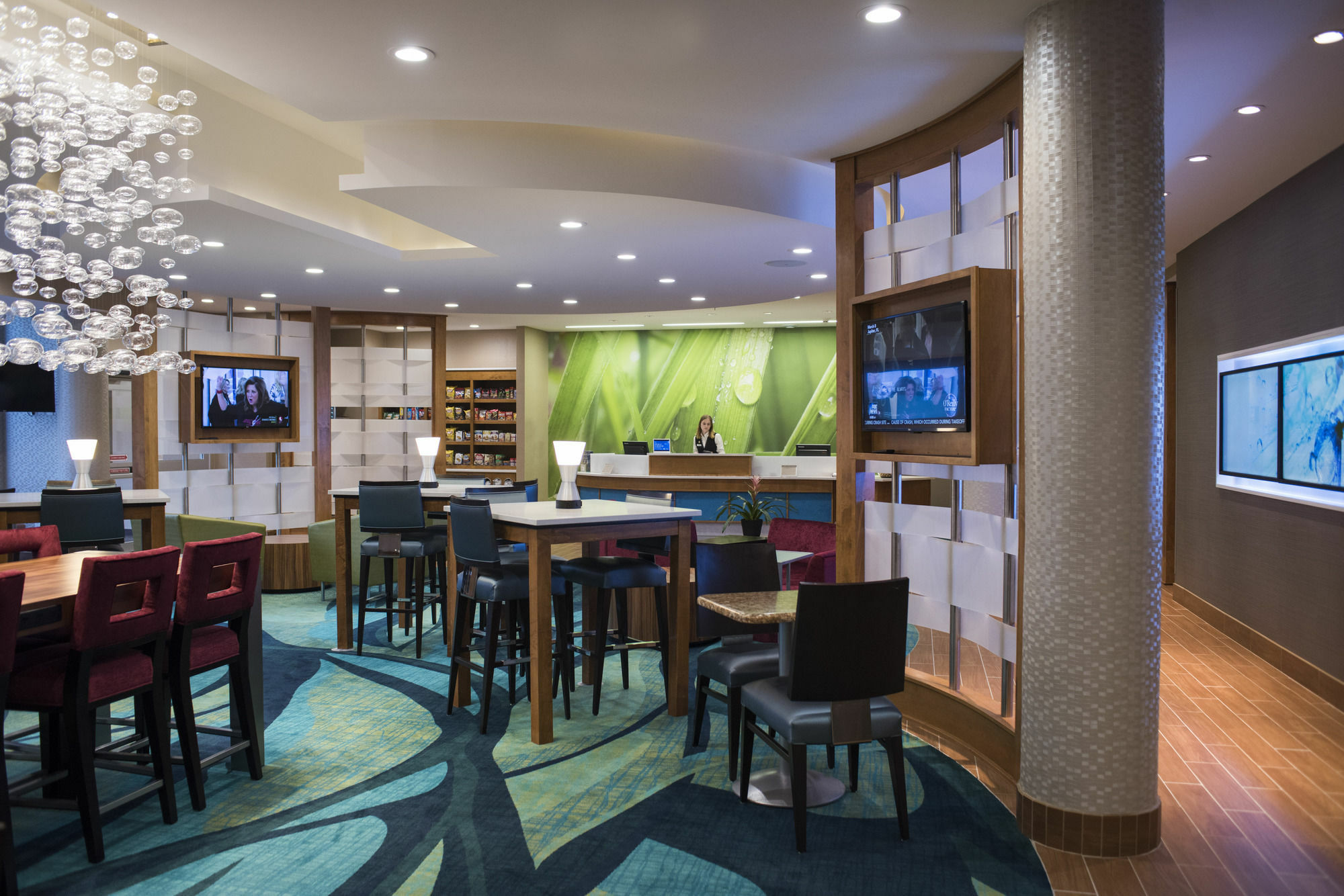 Springhill Suites By Marriott Wisconsin Dells Lake Delton Zewnętrze zdjęcie