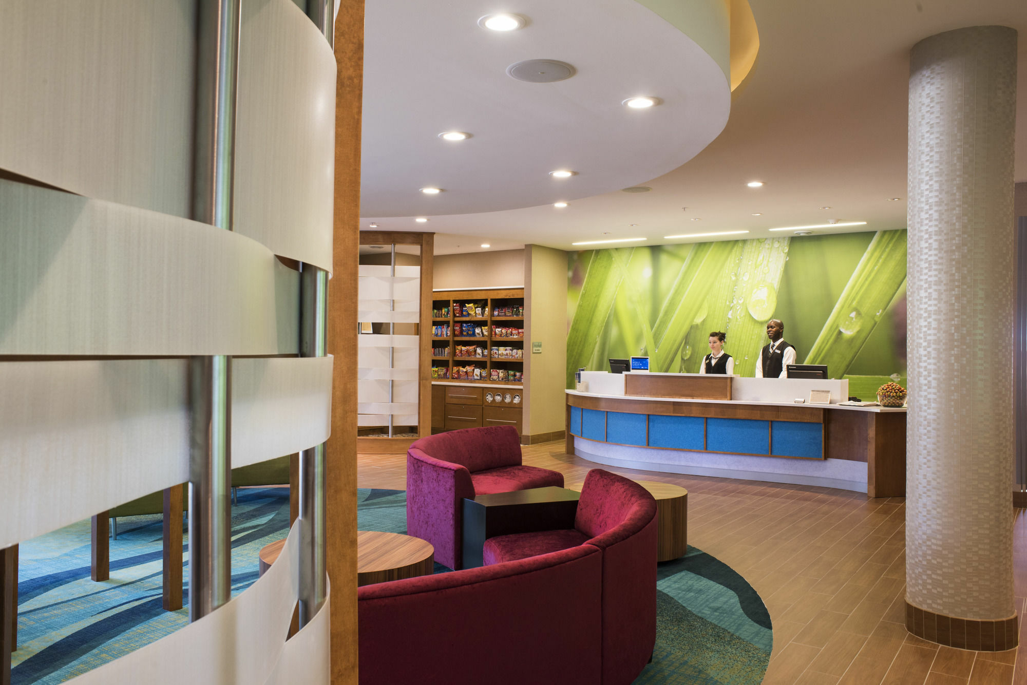 Springhill Suites By Marriott Wisconsin Dells Lake Delton Zewnętrze zdjęcie